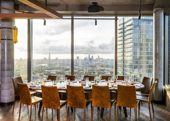 Novotel Canary WharfHotel Londra